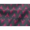 thumbnail image 4 of oneOone Viscose Jersey Fabric Floral Block Print Fabric By Yard 60 Inch Wide, 4 of 5