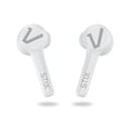 thumbnail image 1 of Veho STIX True Wireless Bluetooth Earphones with Charging Case - White, 1 of 6