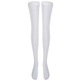 thumbnail image 3 of Compression Stockings, High Flexibility And Easy Wearing Prevent Varicose Veins Stockings  For Home For Travel For Outdoors For Life S,M,L,XL, 3 of 8