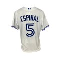 thumbnail image 3 of Santiago Espinal Signed Blue Jays Jersey, 3 of 4