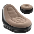 thumbnail image 2 of Inflatable Sofa, Fitness Sofa, Inflation Sofa, Inflatable Bed, Easy to Inflate/Deflate for Camping Durable Outdoor Usage Professional, 2 of 7