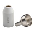 thumbnail image 2 of 2 Pcs WS 9-8218 9-8251 Bouclier de Torche Plasma pour SL60 SL100, 2 of 12