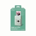 thumbnail image 3 of FUJIFILM INSTAX MINI LiPlay Hybrid Instant Camera and Smartphone Printer - Matcha Green, 3 of 12