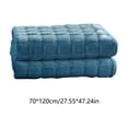 thumbnail image 3 of Yhmxh Room Decor-Couch Cover Bedding Comforter Sets Silk Cool Summer Sofa Cushion Simples Solid Color Non Slip Machine Washable Cool Sofa Cushion Double Sofa Sofa cushions, 3 of 7
