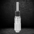 thumbnail image 3 of 0.01mm Accuracy Silver Colour Inner Diameter Measuring Tool, Round Type Micrometer, Metal 0-13mm Inside Micrometer, For Measurement Tool Measurement Gauge Flat Head, 3 of 8