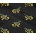 thumbnail image 4 of oneOone Cotton Flex Fabric Branch & Bird Block Printed Craft Fabric BTY 40 Inch Wide, 4 of 4