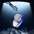 thumbnail image 4 of Dvkptbk The Shaver Rasoir pour Hommes Format de Poche Mini Rasoir Portable Rasoir Humide et Sec Rasoir pour Hommes Rechargeable par USB Chargement Facile Utilisation à un Bouton Convient pour la Maison, la Voiture The Shaver, 4 of 8