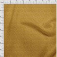 thumbnail image 3 of oneOone Georgette Viscose Fabric Floral Block Print Fabric By Yard 42 Inch Wide, 3 of 4
