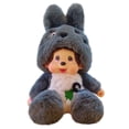 thumbnail image 2 of Plush Doll Toy Gift Cartoon Style Children‘s Rag Doll Doll, 2 of 6