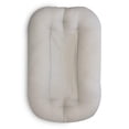 thumbnail image 1 of Simmons Baby Cozy Nest Lounger 0-6 months Beige, 1 of 6
