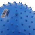 thumbnail image 3 of Milaget 9 Inch Kids Bouncing Balls, Spiky Sensory Ball For Yoga Massage Colored Blue, 3 of 7