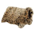 thumbnail image 4 of Pet Leopard Print Cloak, Windproof Pet Winter Cloak Cute  For Autumn For Winter S,M,L,XL, 4 of 8