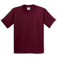 thumbnail image 1 of Gildan T-Shirt en Coton Épais pour Enfants (Lot de 2), 1 of 2