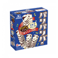 thumbnail image 1 of Morinaga Seika Ice Cream Bar PariPari Vanilla and Chocolate Swirled Morinaga Seika Crème glacee -PariPari Bar, 1 of 2