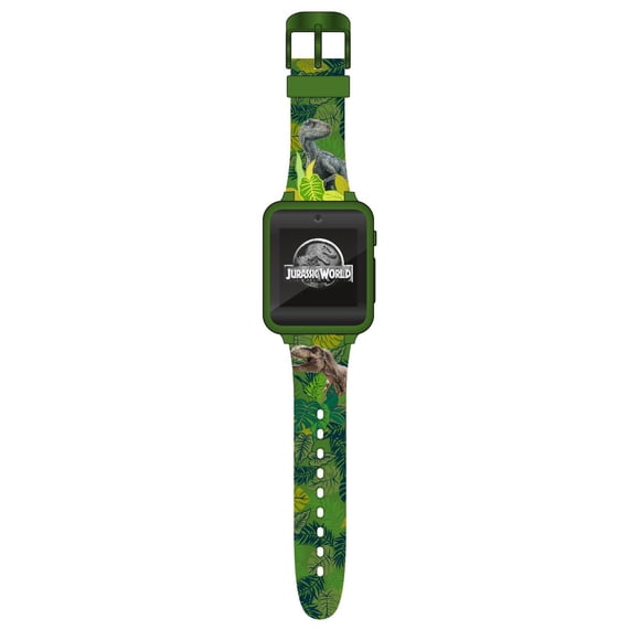 Refurbished Jurassic World Jrw4102wc Touch Screen Interactive Watch With Camera