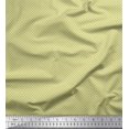 thumbnail image 1 of Soimoi Cotton Poplin Fabric Geometric Small Printed Craft Fabric by The Yard 42 Inch Wide, 1 of 3
