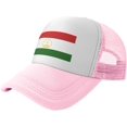 thumbnail image 1 of Flag of Tajikistan Mesh Back Trucker Cap Baseball Cap, 1 of 8