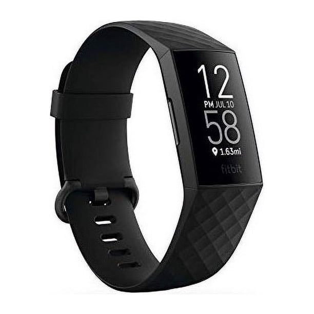 Fitbit Charge 4 Fitness Tracker Rosewood NFC - Walmart.ca