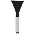 thumbnail image 2 of Car Windshield Shovel Ergonomic Handle and Rounded Corner Effort Saving Operation Hanging Hole Durable Material for Vehicle Snow Removal, 2 of 7