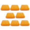 thumbnail image 1 of Intex Cozy Kidz Bright & Fun-Colored Inflatable Air Bed w/ Carry Bag (8 Pack), 1 of 5