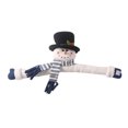 thumbnail image 2 of Vaidha Christmas Rudolph Forest Elderly Curtain Buckle Curtain Tying Rope Door Hanging, 2 of 5