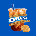 thumbnail image 2 of Oreo Brown Sugar Bubble Tea Flavoured Cookies, Baked in Canada, 2 of 9