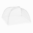 thumbnail image 1 of 1 Large -Up Mesh Screen Food Cover Tent Dome Net Umbrella Picnic Portion Containers Soup Containers with Lids Container Storage Kids Lunch Container Small Meal Prep Containers Large Meal Prep, 1 of 1