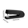 thumbnail image 2 of Heavy Duty Stapler 25 Sheet Capacity Desk Stapler with Rotating Design for Office Classroom and Home Use, 2 of 6
