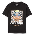 thumbnail image 1 of T-shirt à manches courtes Naruto pour garçons, 1 of 1