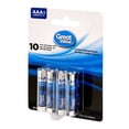 thumbnail image 2 of Great Value AAA LRO3/1.5 V Alkaline Batteries 8-Pack, 10-year storage life, 2 of 3