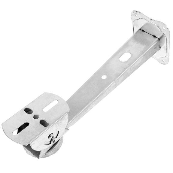 KAKOWELY Wall Mount Security Surveillance Bracket Outdoor Adjustable CCTV Mounting Stand,9.84"X3.27"X2.64"