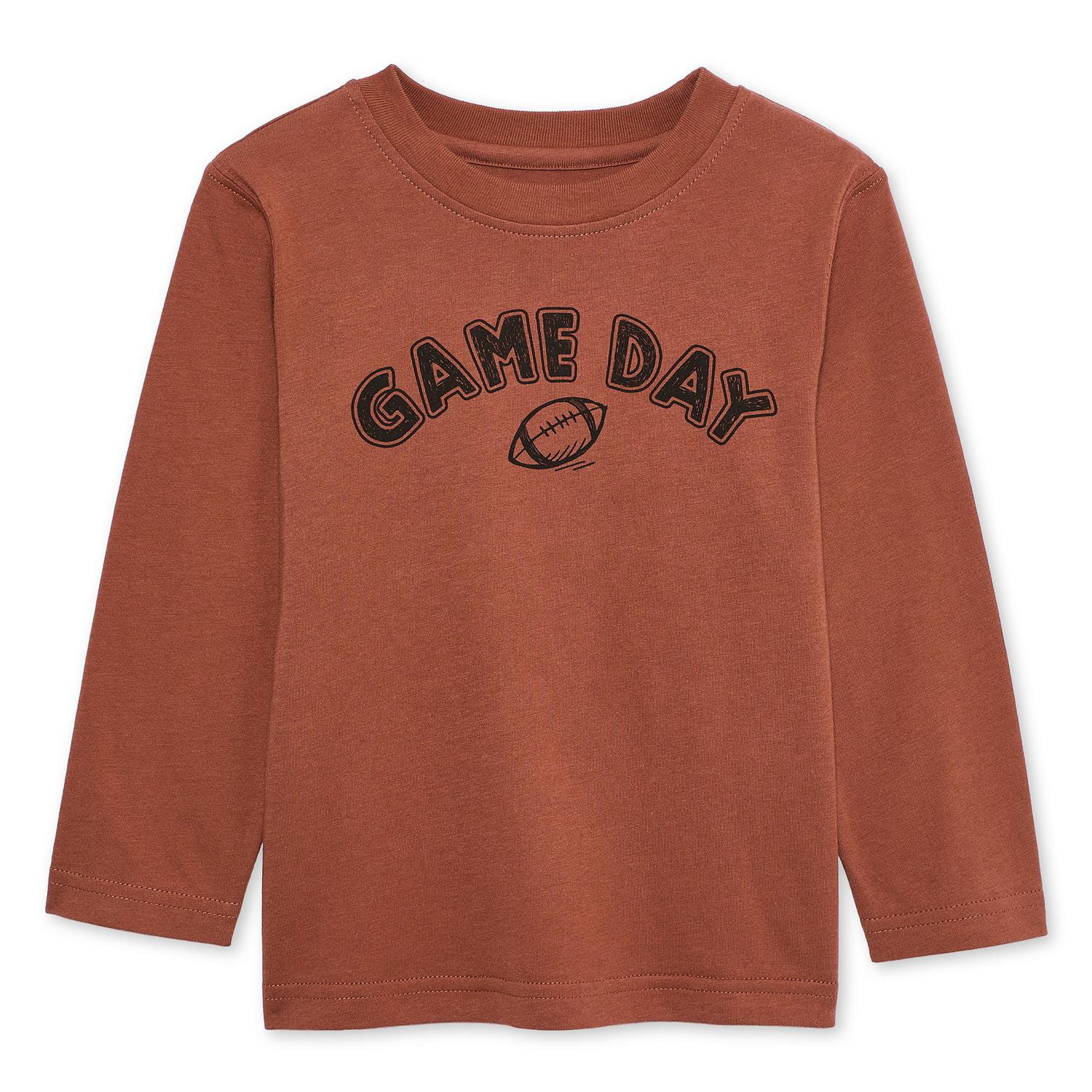T-shirt à manches longues George pour petits garçons