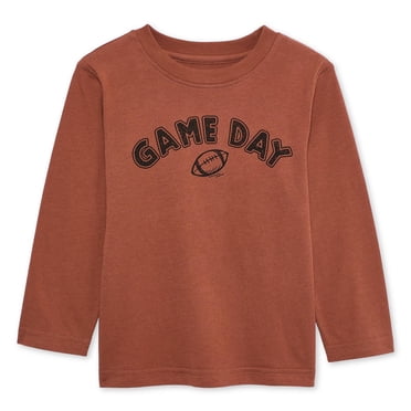 George Toddler Boys' Long-Sleeve T-Shirt