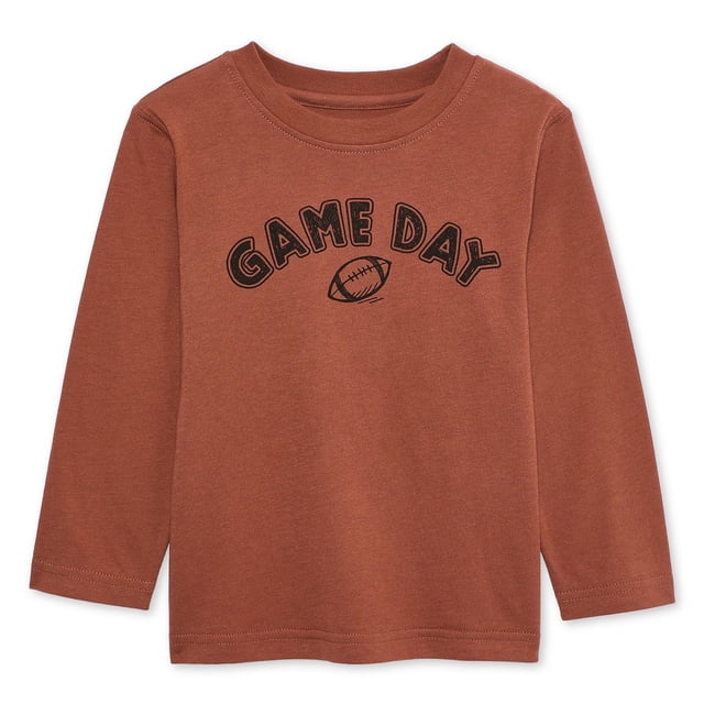 T-shirt à manches longues George pour petits garçons