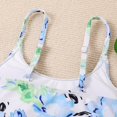 thumbnail image 4 of CHUANK 8-12Years Girl Bikini Bathing Suit Set 2 Piece Beach Swimsuit, 4 of 8