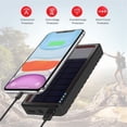 thumbnail image 2 of LANLUK 26800 mAh Banque d'Alimentation Portable, #HX160S6, 2 of 7
