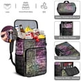 thumbnail image 4 of Science Experiment Insulated Backpack Cooler with Leakproof Liner, Ideal for Lunch, Study Trips, and Biology Classroom, 4 of 6