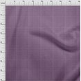 thumbnail image 4 of oneOone Rayon Purple Fabric Texture Fabric For Sewing Printed Craft Fabric By The Yard 56 Inch Wide, 4 of 4