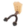 thumbnail image 1 of Electric Guitar Wall Mount U Shaped Guitar Hangers Guitar Display Rack For Ukulele Bass Guitar Banjo Mandolin, 1 of 8