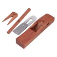 thumbnail image 4 of ANGGREK Hand Planes, Adjustable Woodworking Plane For Trimming For Carpenter, 4 of 8
