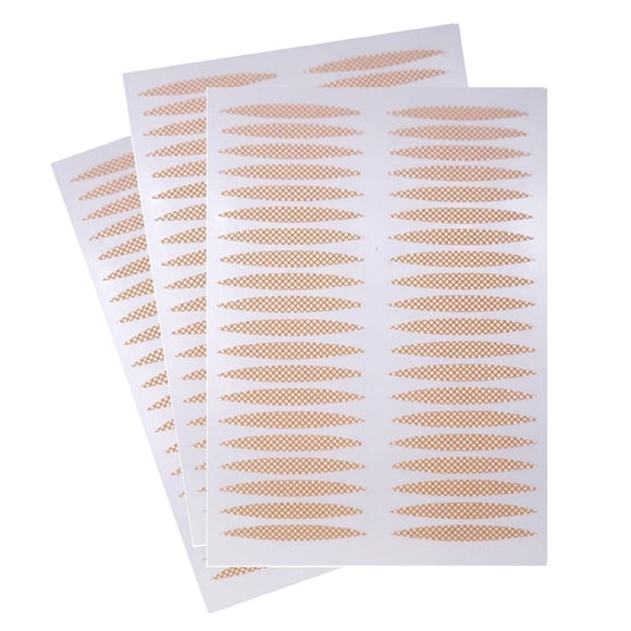 Hearth & Gear 800 Stickers Portable Breathable Lace Style Double Eyelid Tape Self Eyelid Stickers Instant Eye Lift Strips Facial Cleaning Brush Facial Steamer for Facial Deep Cleaning Face Stuff Eye