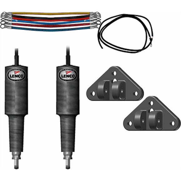 Lenco Trim Tab Actuator 15064-001