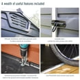 thumbnail image 2 of Canopia by Palram 6 ft. x 8 ft. SkyLight™ Storage Shed, 2 of 9