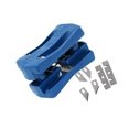 thumbnail image 2 of ZheElen Machine à Coller Latérale Dispositif de Coupe Résistant à l'Usure Durable pour Outils Manuels en Plastique Type 1, 2 of 9
