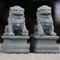 thumbnail image 2 of Birdeem Simulated Small Stone Ornaments Horticultural Micro Design Small Decorations Pixiu Small Decorations, 2 of 9