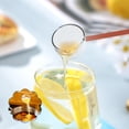 thumbnail image 5 of JZCHUNTOY High Borosilicate Glass Soup Spoon, High Temperature Resistant Hot Oil Ladle, Open Flame Heating Safe, Durable Food Grade Spoon for Kitchen, Cooking, Frying, Stirring Use, 5 of 5