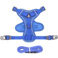 thumbnail image 1 of LSLJS Pet Chest Strap Vest Type Dog Traction Rope Reflective Breathable Dog Rope, Puppy Harness, Dog Harness, 1 of 1