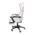 thumbnail image 2 of RESPAWN 110 Chaise de Jeu Style Course, Chaise Ergonomique Inclinable en Cuir avec Repose-Pieds (Rose et Blanc), 2 of 2