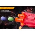 thumbnail image 3 of Ourlova 100pcs Round Refill Toy Compatible Replace Bullet Balls for Nerf Rival Zeus Apollo Blasters Kids Toys, 3 of 9