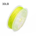thumbnail image 2 of 20/30lbs Roll Backing Lines Fishing Trout Line Smoothing Un-waxed Dacron 8 Braided Flying Rope Line Fishing Accessories, 2 of 12